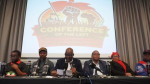 SACP Conference of the Left Steering Committee