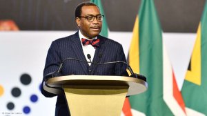 Dr Akinwumi Adesina