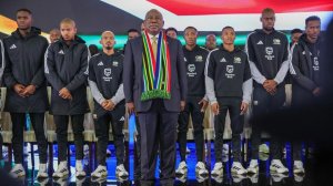 Select Committee on Education taken aback by unacceptable sabotage of Bafana Bafana as they prepare to depart for FIFA World Cup