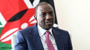 Kenyan President William Ruto