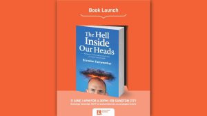 The Hell Inside Our Heads: Managing Anxiety and Practical Steps for Better Mental Health
