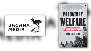 Predatory Welfare Cape Town Book Launch