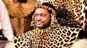 His Majesty King Misuzulu kaZwelithini