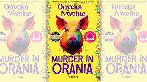 Murder in Orania