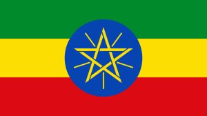 Ethiopia flag 
