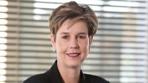 Standard Bank Corporate and Investment Banking head of power and renewables Rentia van Tonder