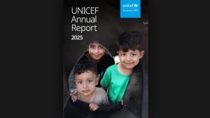 UNICEF Annual Report 2025 