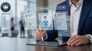 Why AI tools are making human-led staffing solutions more valuable, not redundant