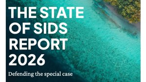 The State of SIDS Report 2026: defending the special case