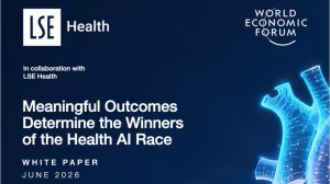  Meaningful Outcomes Determine the Winners of the Health AI Race 