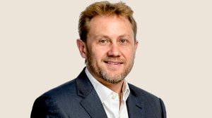 New South32 CEO Matt Daley.