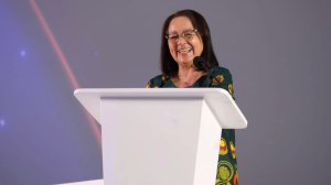 Tourism Minister Patricia De Lille