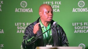 Image of Herman Mashaba