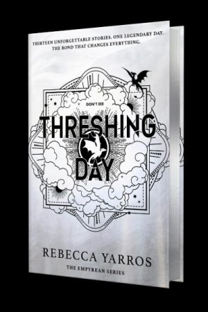 Rebecca Yarros reveals title and cover of next book in Empyrean series