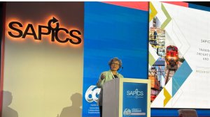 Michelle Phillips at SAPICS 2026