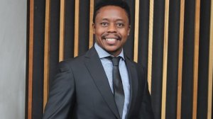 Former executive Mayor of Johannesburg Thapelo Amad