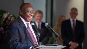President Cyril Ramaphosa 