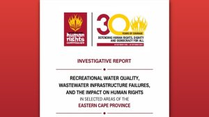 Recreational Water Quality, Wastewater Infrastructure Failures, and the Impact on Human Rights 