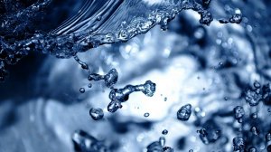 Treated water