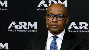 ARM CEO Phillip Tobias.