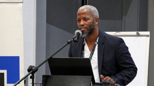 Centre for Science Technology and Innovation Indicators’ senior research specialist Dr Kgabo H Ramoroka.