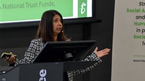 Tshikululu Social Investments GBV Lead Virginia Francis
