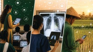 World Development Report 2026: The Promise of Artificial Intelligence