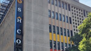 A Joshco-owned building
