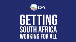 DA local government manifesto 2026
