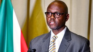Presidency spokesman Vincent Magwenya