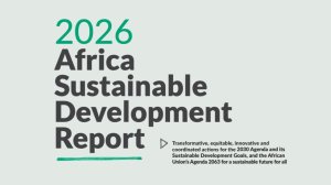 2026 Africa Sustainable Development Report