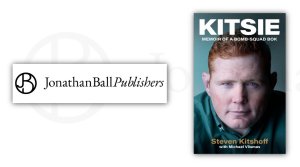 Kitsie: Memoir of a bomb-squad Bok
