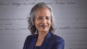 Thabo Mbeki Foundation chairperson Geraldine Fraser-Moleketi