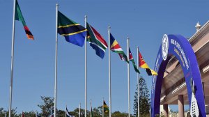 SADC flags 