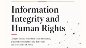 Information Integrity and Human Rights