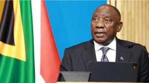 President Cyril Ramaphosa