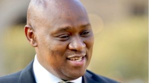 ANC's Kgoši Maepa