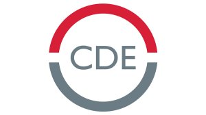 CDE logo