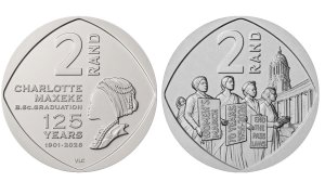 SARB launches commemorative coins to honour Charlotte Maxeke and 1956 Women’s March