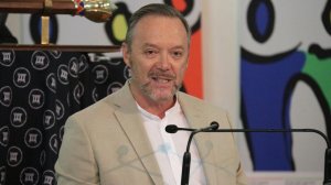 GOOD Party secretary-general Brett Herron
