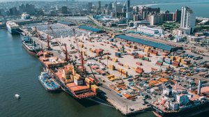 The Port of Durban