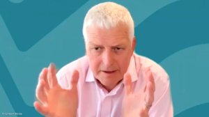 Valterra Platinum executive head: marketing Hilton Ingram.