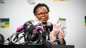 ANC National Spokesperson Mahlengi Bhengu