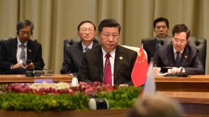 Chinese President Xi Jinping 