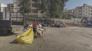 A Roadmap Towards Circularity in Lebanon