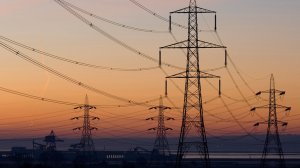 Power lines 