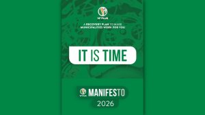 VF Plus Municipal Elections Manifesto 2026