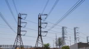 Power lines