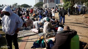 Home Affairs relocates 278 Durban asylum seekers to Krugersdorp