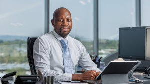 Sasol CEO Simon Baloyi
